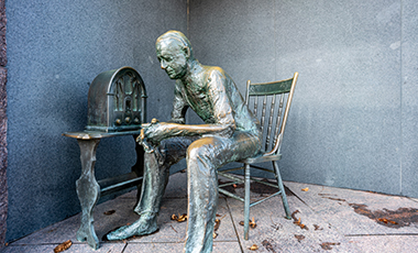 FDR Memorial